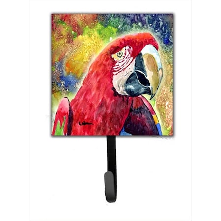 Carolines Treasures Bird - Parrot Leash Holder Or Key Hook 8607SH4