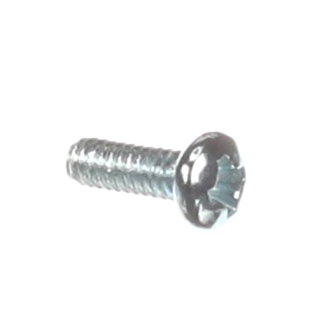 Doughpro Proluxe SCREW, PHILLIPS PAN 2-56X1/4,  SP25614
