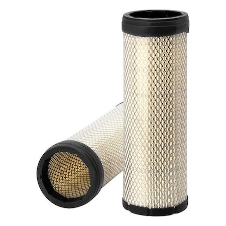 Fleetguard Engine Air Filter, Radial Seal AF25747