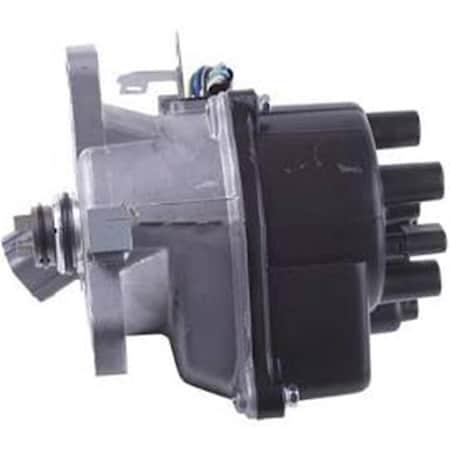 A1 Cardone Ignition Distributor for 1996-1998 Honda Civic, Black A42-8417420