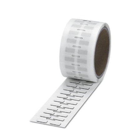 Phoenix Contact EMLP 17X7R Plastic label Roll white 0826844