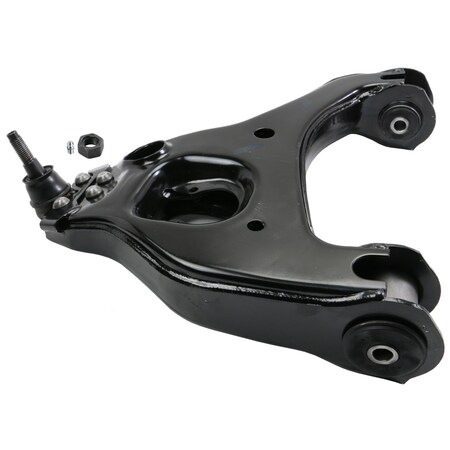 Moog Front Right Lower Suspension Control Arm and Ball Joint Assembly, RK620264