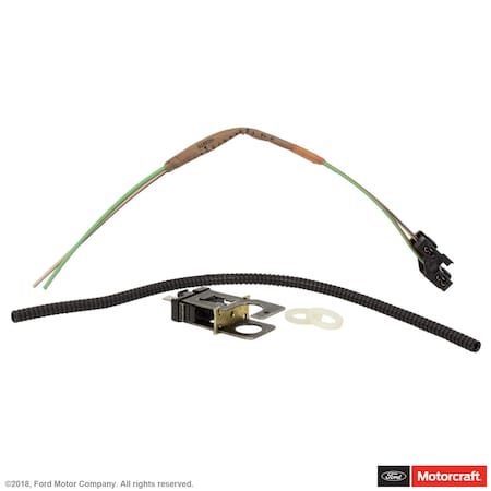 Motorcraft Brake Light Switch,  SW6282