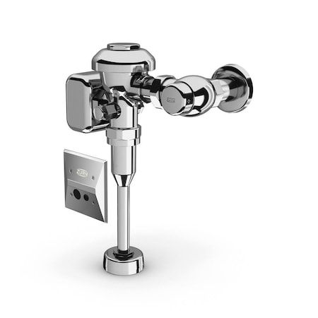 Zurn 1.0 Gal Connected Sensor Motorized Flush Valve ZEMS6003AV-WS1-W1