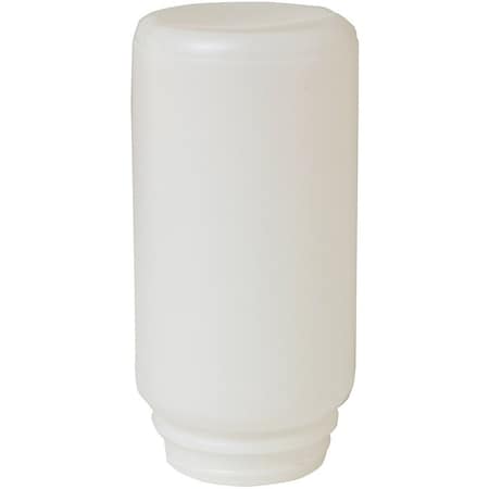 Little Giant 690 Poultry Jar, 1 qt Capacity, Polyethylene 692/690