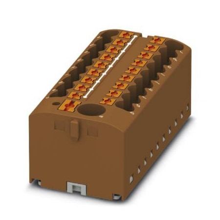 Phoenix Contact PTFIX 6/18X2 5 BN Distribution block 3273384
