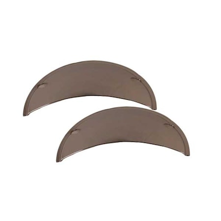 Barjan SM HEADLIGHT SHIELDS 1-PR-CARDED 481476