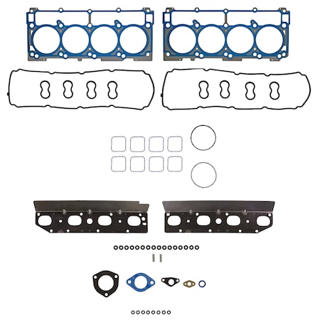 Fel-Pro PermaTorque Engine Cylinder Head Gasket Set, HS26423PT