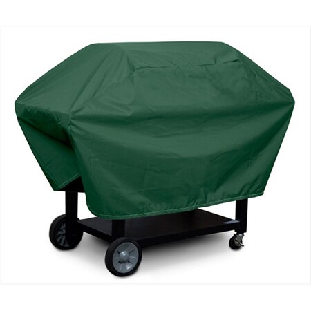 Koverroos Weathermax Medium Barbecue Cover- Forest Green - 23 D x 53 W x 35 H in. 63062