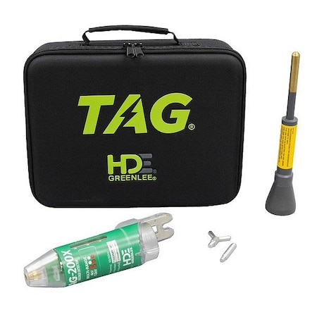 Hde HotStick-CompatibleHigh-VoltageDetector T200XMR-0412/K01
