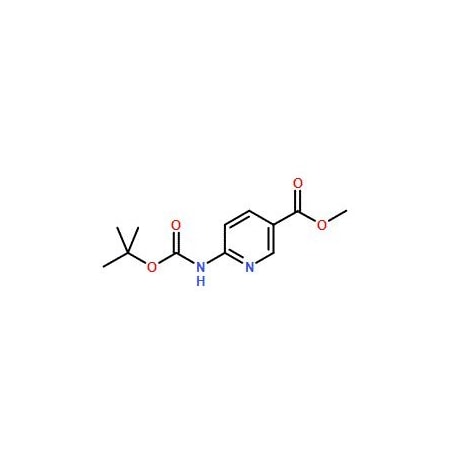 Ak Scientific Methyl 6-[(tert-butyloxycarbonyl)amino]nicotinoate (250mg), CAS 144186-11-8 Z3258-250mg