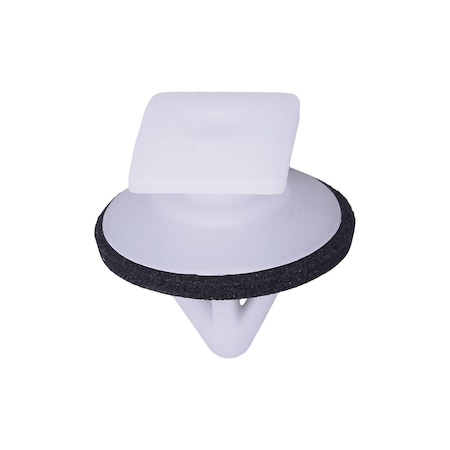 Auveco Subaru Moulding Clip with Sealer, 25PK 21581
