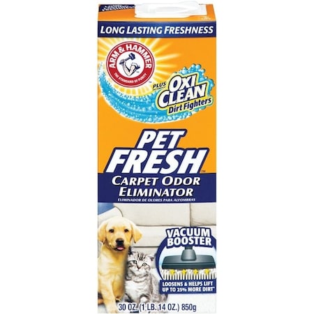 Arm & Hammer Pet Deodorizer, Granular, 30 oz 11448