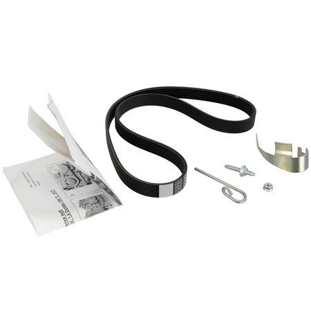 Motorcraft Serpentine Belt,  JK6414A