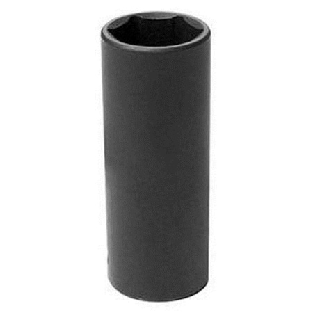 Cool Kitchen 0.5 in. Drive x 17 mm Deep Socket CO284923