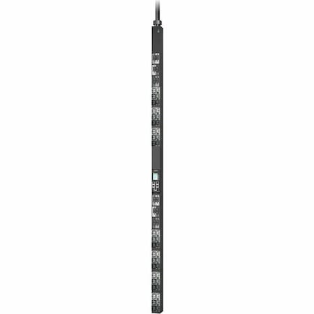 Apc NETSHELTER RACK PDU ADVANCED, METERED, 34.6KW, 3PH, 415V, 60A, 560P6, 42 OUTLET APDU11450ME