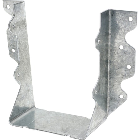 Simpson Strong-Tie Galvanized 4X6 Face Mount Joist Hanger U46