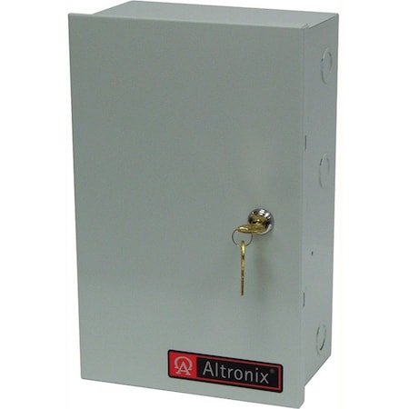 Altronix Power Supply 4PTC 24Vac at 7A ALTV244175ULCB