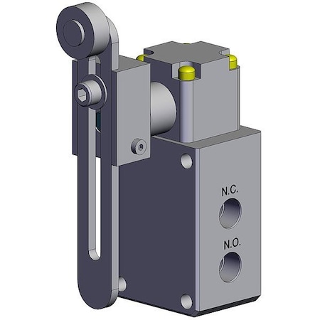 Smc IS0 13849-1 CERTIFIED VALVE for AC30 VP546-5DZ1-M-D