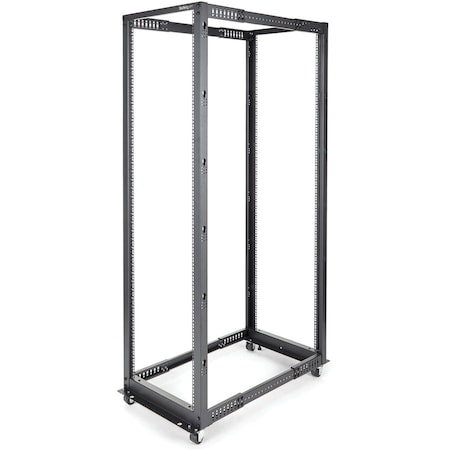 Startech.Com 42U Adj Depth 4 Post Rack 4POSTRACK42