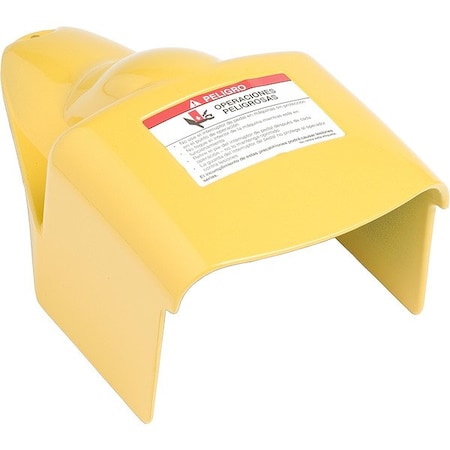 Square D Foot Switch Cover 9002AC8