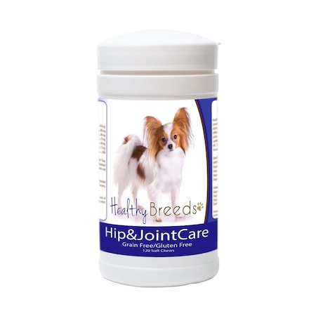 Healthy Breeds Papillon Hip and Joint Care 840235153481