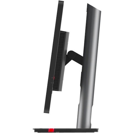 Lenovo P27h-30, 27 inch QHD Docking monitor with IPS, HDR10, LTPS stand with phone slot 63A1GAR1US