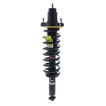 Kyb Complete Corner Unit Assembly -Strut, Mount and Spring, SR4542