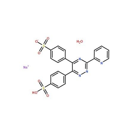 Ak Scientific Ferrozine mono-sodium salt hydrate (1g), CAS 63451-29-6 6725AH-1g