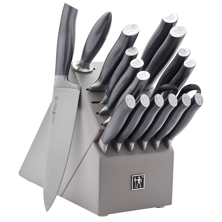 Henckels Graphite 18-pc Knife Block set 1011033