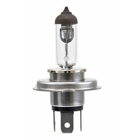 Hella BULB H4 12V 45/45W P43T T4.625 SB, 2PK  H4 45/45WSB