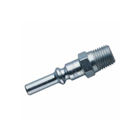 Lincoln Industrial Lincoln Style Nipples, 1/4 in (NPT) M 438-11659