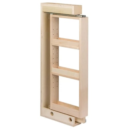Century Components Cabinet Organizer, 3 in. W WCF330PF