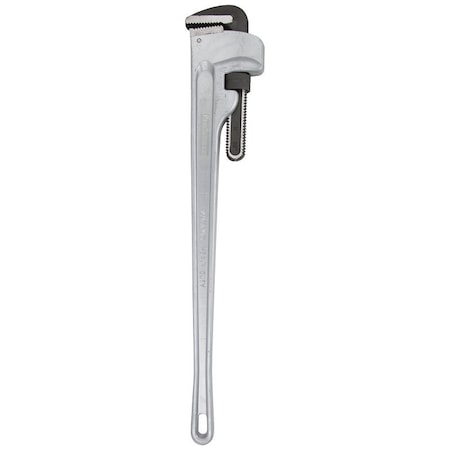 Vulcan Vulcan JL40036 Pipe Wrench, Aluminum, 36 In JL40036