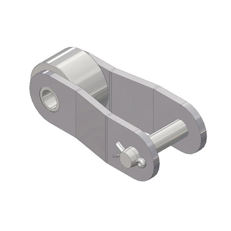 Senqcia SBR MAX-C2042OL Offset Link Single Strand 1P S-C2042OL