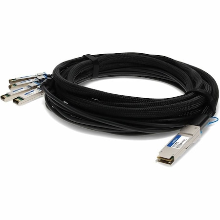 Add-On Addon Arista Networks Cab-Q-S-5M Compatible Taa Compliant 40Gbase-Cu CAB-Q-S-5M-AO