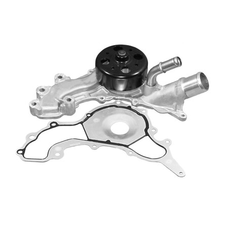 Acdelco PUMP KIT WAT, Engine Water Pump, 2521042