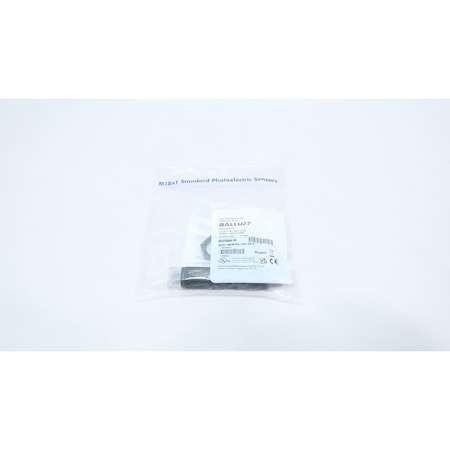 Balluff PHOTOELECTRIC SENSOR 10-30V-DC BOS00JW BOS 18KF-PA-1N1R-S4-C