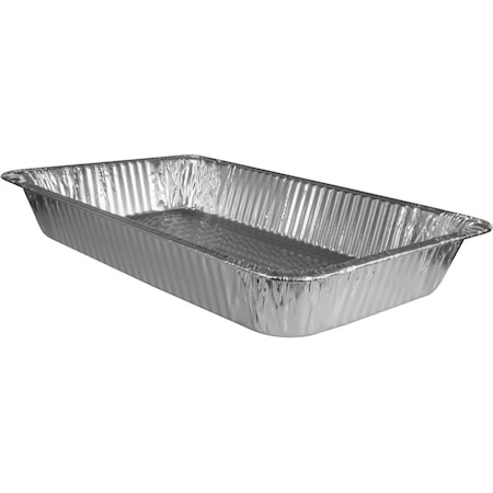 Hfa Full Size Steam Table Pan 3-3/16" Deep 2019-00-50