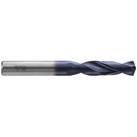Yg-1 Tool YGBasix Drill 3XD without coolant Hole TiAlN DB301023F