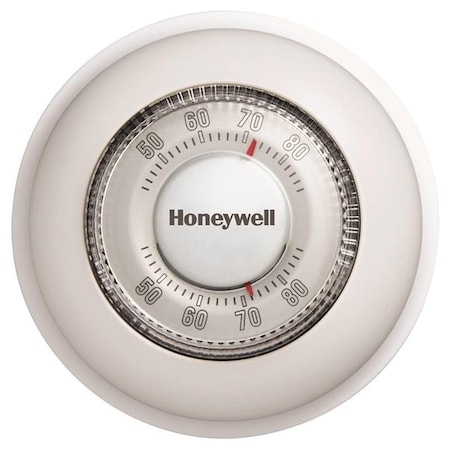 Honeywell Consumer Products Honeywell Consumer Honeywell Heat Round Thermostat HO385263