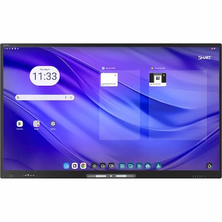 Smart Technologies SMART BOARD M075-V5 PRO INTERACTIVE DISPLAY WITH IQ, TAA M575-V5-P
