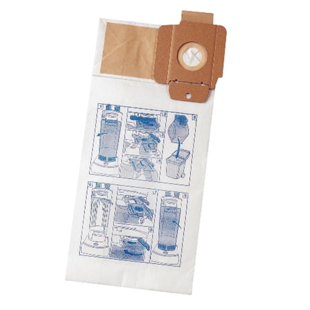 Adiciones Pro Team Mega Vac- Super Coach 2 Ply Vac Bag, 10PK AD2608239