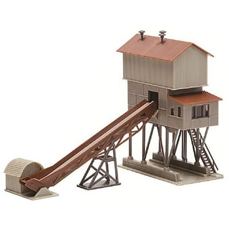 Model Power N Scale Ballast Transportation Built Up MDP2623