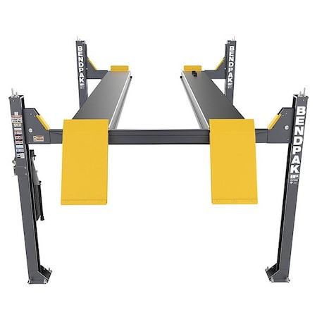 Bendpak heavy duty 4 post lift HDSO14P