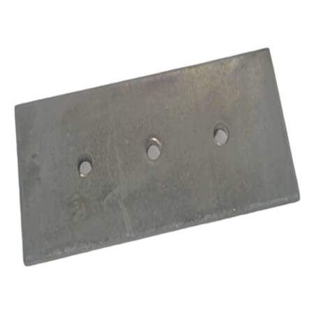 Cnh PLATE COVER, CNH OEM 82000004 82000004