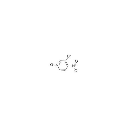 Ak Scientific 3-Bromo-4-nitropyridine N-oxide (25g), CAS 1678-49-5 W3657-25g