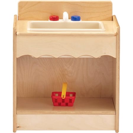 Jonti-Craft Toddler Contempo Sink 2078JC