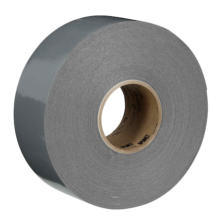 3M Sealing Tape, Gray, 36 yd L, 3 in W, PK3 4411G+