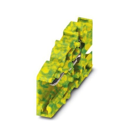 Phoenix Contact SC 2 5/ 1-L GNYE COMBI receptacle nom. 3042201